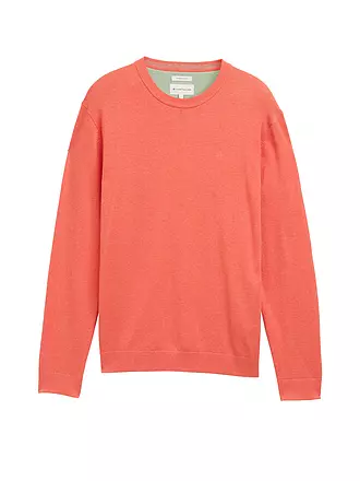 TOM TAILOR | Pull | rot